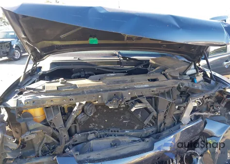 2015 Nissan Armada Platinum from USA, damaged, VIN 5N1BA0ND1FN617111